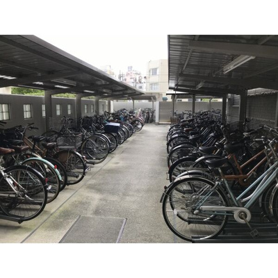 【その他共用部分】 | セントラルガーデン・レジデンスB棟