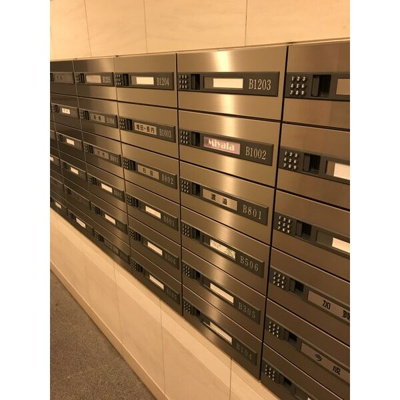 【その他共用部分】 | セントラルガーデン・レジデンスB棟