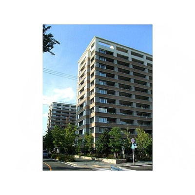 【外観】 | セントラルガーデン・レジデンスB棟