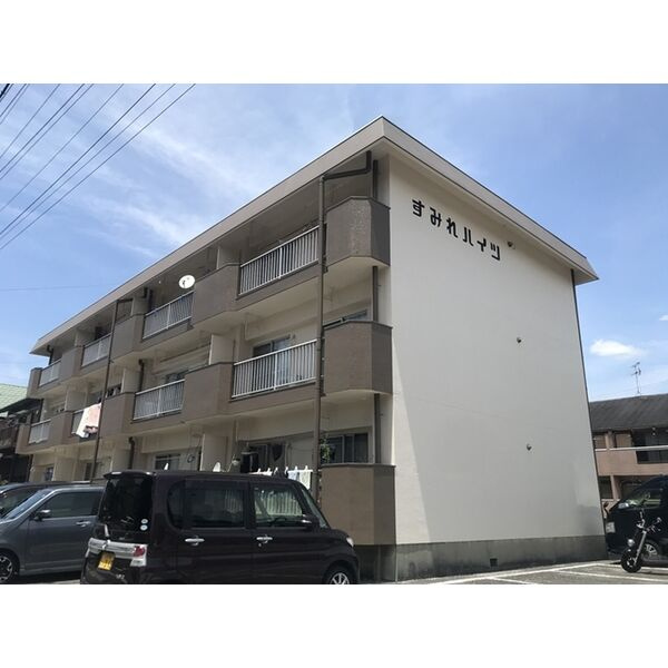 すみれハイツ　　刈谷市の賃貸ならクラスホーム刈谷店の外観