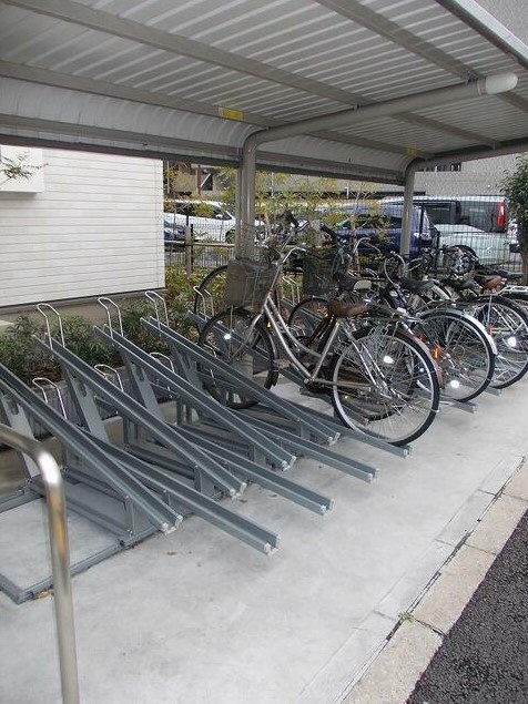 ジェルメ南葛西のその他共用部分