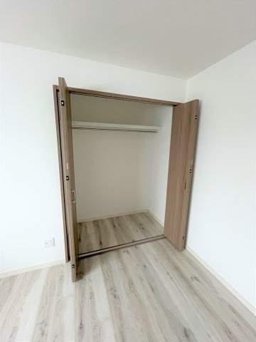 【収納】 | 仲介手数料無料！　西宇部小学校に通えるリフォーム済中古住宅　宇部市西宇部北６丁目 | 大きなものも収納できそうです