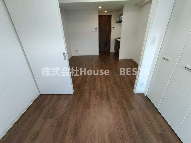 スワンズシティ神戸湊川の内装