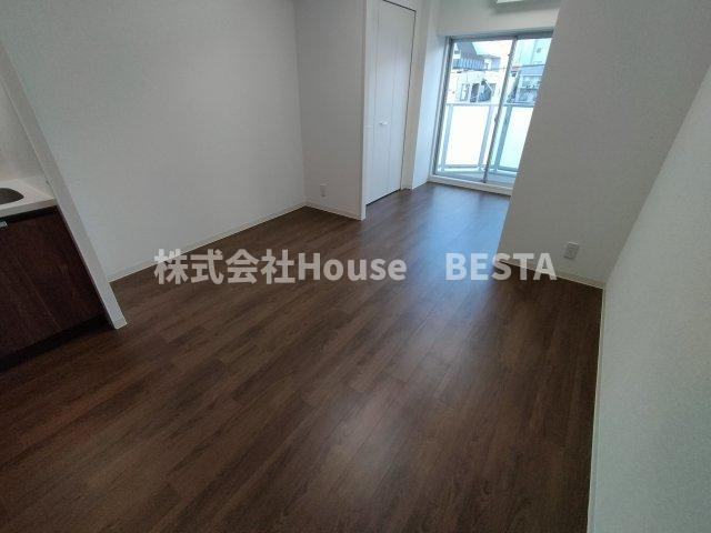 スワンズシティ神戸湊川の和室