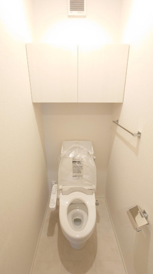 【トイレ】 | ヴォルケン ガルテンA棟