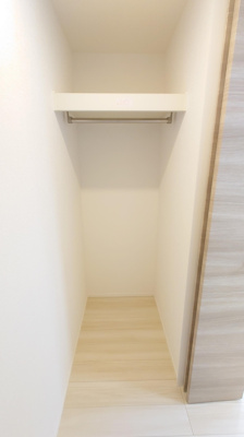 【収納】 | ヴォルケン ガルテンA棟