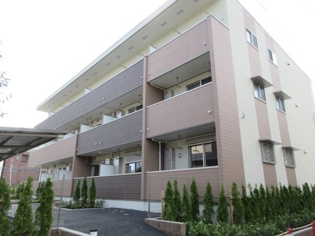 ロイヤルサトックスの外観|おしゃれな外観です