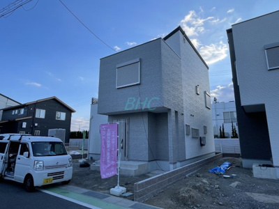 【外観】 | 草津市西渋川２丁目分譲地２４号地