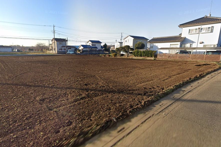 【土地】鶴ヶ島市太田ヶ谷建築条件無し売地の外観|建築条件無し
お好きなハウスメーカーで建築可能です☆