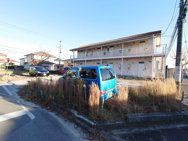 【周辺】 | 龍ケ崎市　佐貫３丁目　住宅用地