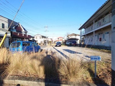 【周辺】 | 龍ケ崎市　佐貫３丁目　住宅用地