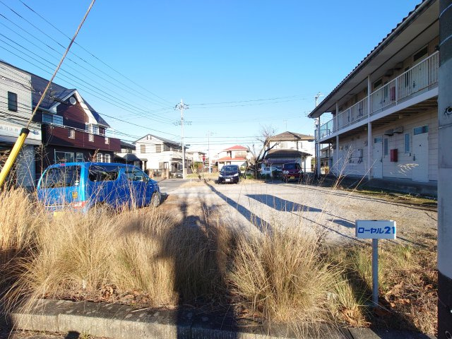 【周辺】 | 龍ケ崎市　佐貫３丁目　住宅用地