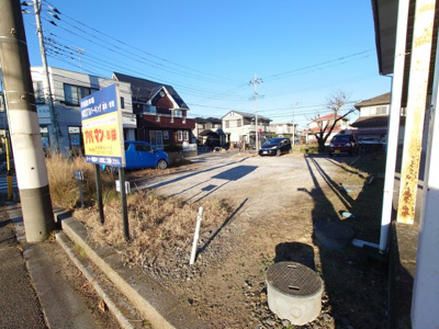 【周辺】 | 龍ケ崎市　佐貫３丁目　住宅用地