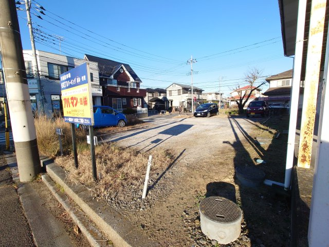 【周辺】 | 龍ケ崎市　佐貫３丁目　住宅用地