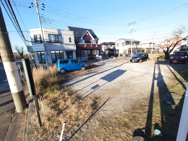 【外観】 | 龍ケ崎市　佐貫３丁目　住宅用地