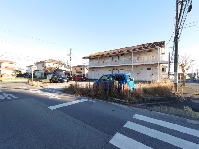 【周辺】 | 龍ケ崎市　佐貫３丁目　住宅用地