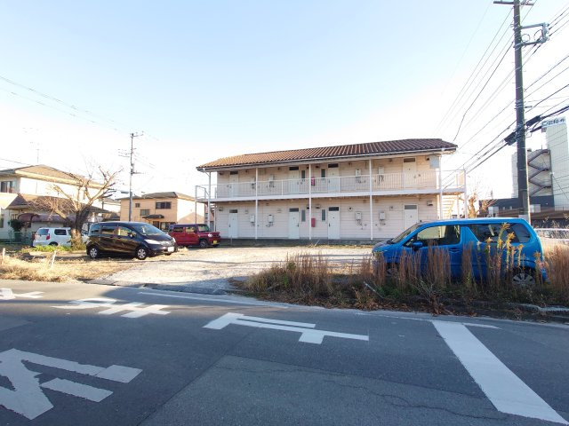 【周辺】 | 龍ケ崎市　佐貫３丁目　住宅用地