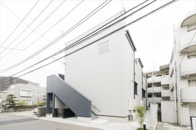 【外観】 | Rumah KL(ルマケーエル)