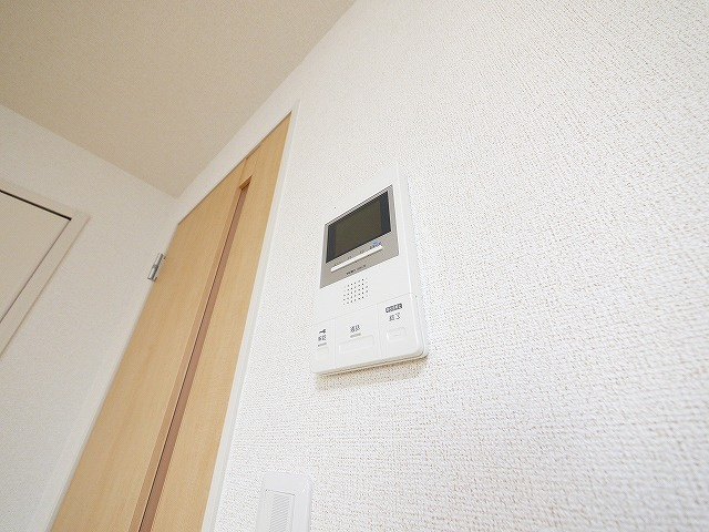レジデンス北市のセキュリティ