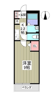 【間取り】 | ＥＣＬＡＳ