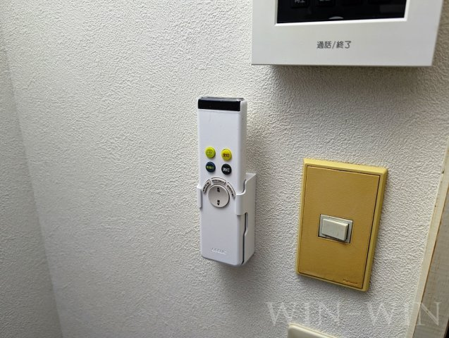 コスモ21有楽の設備