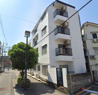 【外観】 | 東淀川区の一棟マンション　最寄り駅まで徒歩約5分！