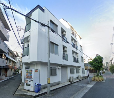 【外観】 | 東淀川区の一棟マンション　最寄り駅まで徒歩約5分！