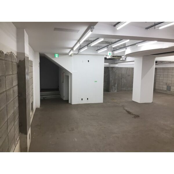 LIBRE清水の森の内装