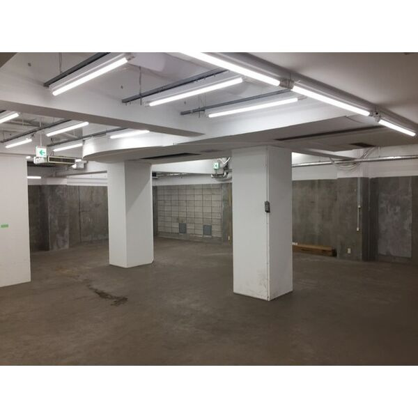 LIBRE清水の森の内装