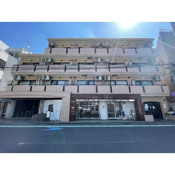 LIBRE清水の森の外観