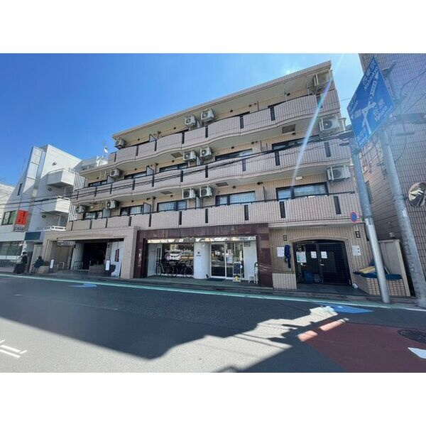 LIBRE清水の森の外観