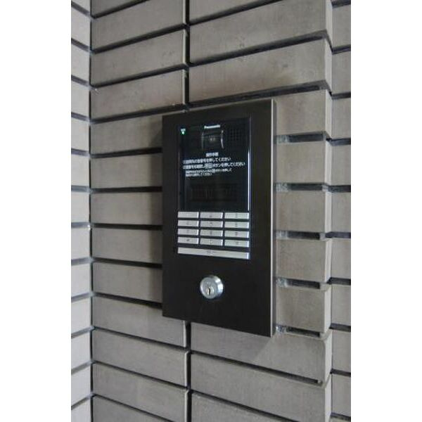 LIBRE清水の森のセキュリティ