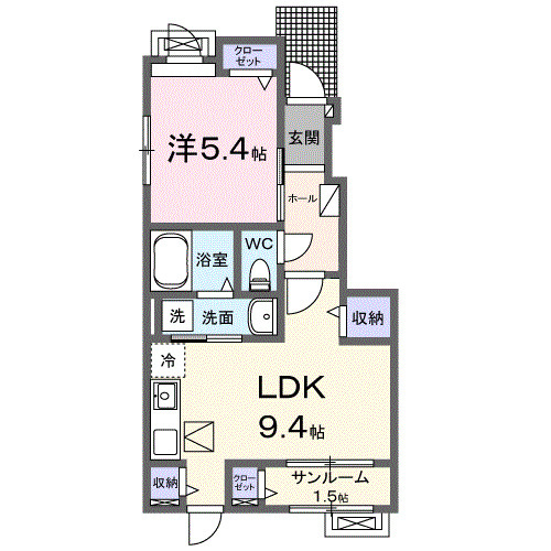 フォレストヴィラⅡ