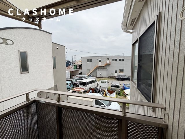 プライムアセット豊田町　　 刈谷市近郊の賃貸はクラスホームの展望