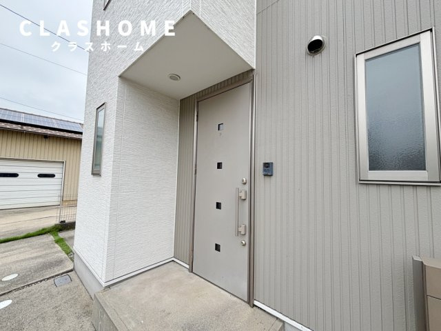 プライムアセット豊田町　　 刈谷市近郊の賃貸はクラスホームのエントランス