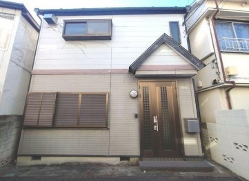 【外観】 | 中野5丁目戸建 | 落ち着いた雰囲気。