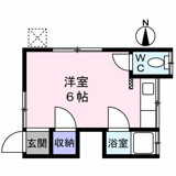 練馬区東大泉１丁目のアパートの画像