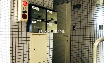 【その他共用部分】 | 柿の木坂ヒルズ