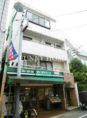 【エントランス】 | アクアウッズ学芸大学