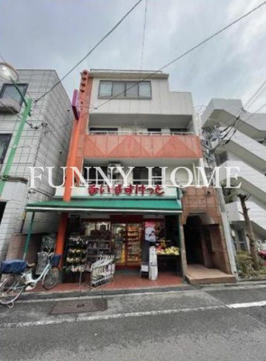 【外観】 | アクアウッズ学芸大学 | 東横線学芸大学駅から徒歩10分の賃貸マンション♪