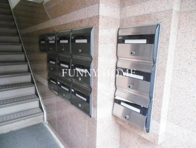 【設備】 | アクアウッズ学芸大学