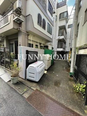 【その他共用部分】 | アクアウッズ学芸大学