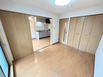 【寝室】 | ブエナビスタ大津ウエスト