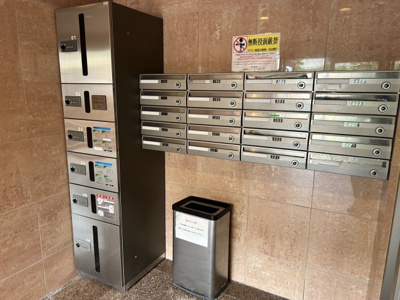 【その他共用部分】 | ブエナビスタ大津ウエスト