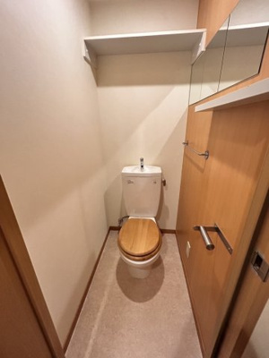 【トイレ】 | ブエナビスタ大津ウエスト