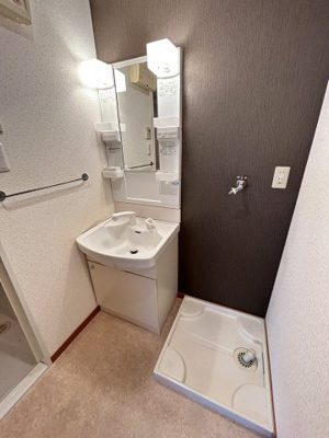 【洗面所】 | ブエナビスタ大津ウエスト