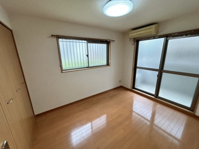 【洋室】 | ブエナビスタ大津ウエスト