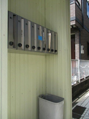 【その他共用部分】 | プラザ・ドゥ・ヘレナ