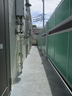 【玄関】 | プラザ・ドゥ・ヘレナ