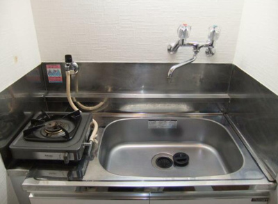 【キッチン】 | プラザ・ドゥ・ヘレナ